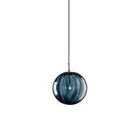 JQQJZLC Modern Spherical Glass Hanging Lamp Personality Novel Decorated Pendant Light Clear Light Glass Ceiling Chandelier Bar Dining Living Room Ceiling Chandelier Bedroom Droplight Inter