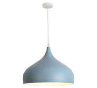 JQQJZLC Nordic Macaron Modern Island Hanging Lamp Industrial Metal Adjustable Pendant Light Dining Living Room Light Fittings Lamp Fixture Chandelier Made in China Produced in China