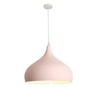 JQQJZLC Nordic Macaron Modern Island Hanging Lamp Industrial Metal Adjustable Pendant Light Dining Living Room Light Fittings Lamp Fixture Chandelier Made in China Produced in China