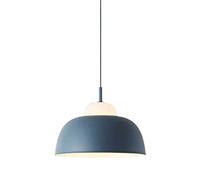 JQQJZLC Nordic Multicolor Metal Hanging Chandelier Light Fixture Modern Adjustable Kitchen Island Pendant Ceiling Lighting for Girls Bedroom Living Room Dining Made in China Produced in China