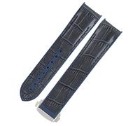 JQQJZLC Nylon Leather Rubber Watch Band Fit For With Folding Buckle Luxury Bracelets Accessories Parts 20mm, 19mm, 21mm, 22mm