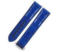 JQQJZLC Nylon Leather Rubber Watch Band Fit For With Folding Buckle Luxury Bracelets Accessories Parts 20mm, 19mm, 21mm, 22mm