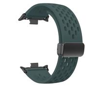 JQQJZLC Silicone Strap for Redmi watch 4/8 Pro Magnetic Buckle Sports Band for Mi band 8 pro Correa Breathable Bracelet Accessories Watchbands