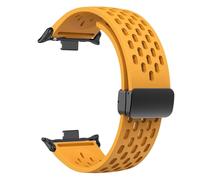 JQQJZLC Silicone Strap for Redmi watch 4/8 Pro Magnetic Buckle Sports Band for Mi band 8 pro Correa Breathable Bracelet Accessories Watchbands