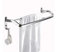 JQQJZLC Towel Bar, Bathroom Single Towel Rack, Bathroom Accessories/a/50Cm