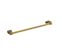 JQQJZLC Towel Holder European Antique Towel Bar Brass Bathroom Towel Rack Wall Mounted Towel Holder Rail Storage Holder Bath Accessories Towel Rack/B-Double Bar