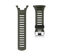 JQQJZLC TPU Watch Band For Ambit 3 Sport Replacement Strap Peak/3 Sport/3 Run/2R/2S/2/1 Smartwatch Bracelet(Red)