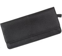JQQJZLC Wallet Women Leather Wallet Female Long Wallets Lady Clutch Bag Coin Purse Credit Card Holder (Color : A, Size : 20 * 9.5 * 1cm)