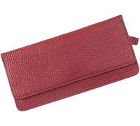 JQQJZLC Wallet Women Leather Wallet Female Long Wallets Lady Clutch Bag Coin Purse Credit Card Holder (Color : E, Size : 20 * 9.5 * 1cm)