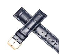JQQJZLC Watch Bracelet for Men Strap Accessorie Real Leather Band Belt Chain