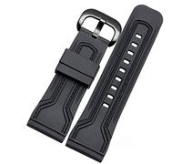 JQQJZLC WatchBands For Seven Friday Rubber Watch Strap Egler Waterproof Watch Band Sevenfriday P Series Yp3c/02