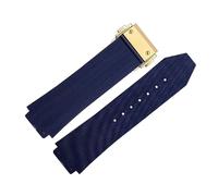 JQQJZLC Waterproof Silicone Watch Strap For 26mm*19mm 25mm*17mm Replacement Bracelet