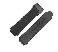 JQQJZLC Waterproof Silicone Watch Strap For 26mm*19mm 25mm*17mm Replacement Bracelet