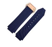 JQQJZLC Waterproof Silicone Watch Strap For 26mm*19mm 25mm*17mm Replacement Bracelet