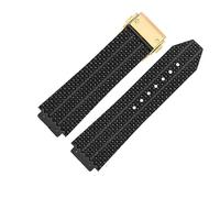 JQQJZLC Waterproof Silicone Watch Strap For 26mm*19mm 25mm*17mm Replacement Bracelet