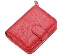 JQQJZLC Women's Envelope Multi-Card Sleeve Men's Organ Multifunction Bag All-in-One Wallet (Color : D, Size : As The Picture Shows)
