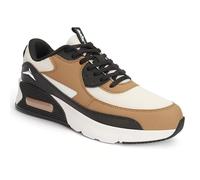 JQR Rumba Men's Lightweight Sports Shoes, B Wht Z Blk, 10 UK