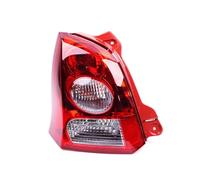 JQUAL For Suzuki Alto 2009 2010 2011 2012 Car Rear Bumper Tail Light Tail Lamp Taillights Taillamp Reverse Brake Light Tail Stop Lamp