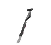 JQVDE Bicycle Kickstand 24-29" E-Bike Stand Aluminium Alloy Heavy Duty Bicycle Side Support Kickstand Fit For MTB Road Cycling
