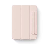 JQVDE Magnetic Split Tablet Case Fit For iPad 10 10.9 inch 2022 Fit For iPad Air 4/5th Pro 11/12.9 2021 inch Magnetic buckle Case(Pink,IPad Mini 6 8.3 2021)