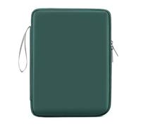 JQVDE Tablet Sleeve Carrying Case Pouch Case Tablet Handbag Case Fit For iPad Air M2/ Fit For Pro M4 13inch Fit For iPad Pro M2/M1 12.9inch(Green)