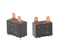 JQX-102F-12VDC 20A 4PINS Relays（2pcs）