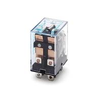 JQX-13F-2Z AC220V DC12V DC24 8 Pins General-Purpose Relay Electromagnetic 2pcs
