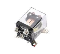 JQX-30F/1Z high current 30A high power 12V relay 24V220V middle LJQX-40F-(DC12V)