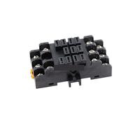 JQX-38F 3Z 40A Relay Base JQX-38F Relay Socket 1pcs