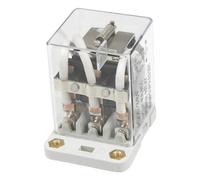 JQX-38F electromagnetic relay 3PDT high power relay JQX-38F-3Z AC 220V 24V 12V(Silver alloy 220VAC)