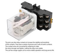 JQX-38F Intermediate Relay 3Z 3H 3D 40A