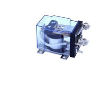 JQX-60F 1Z 60A DC12V/24V AC110V/220V Coil Power Relay(DC24V)
