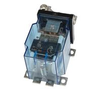 JQX-60F electromagnetic relay high power relay JQX-60F-1Z AC 220V 24V 12V(Silver alloy 24VDC)