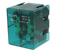 JQX-62F-2Z 220V Coil 80A High Power Relay DPDT 2 NO / 2 NC