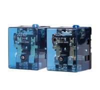 JQX-62F 2Z 80A 120A High-power relay DC12V DC24V AC220V Silver contact electric relay