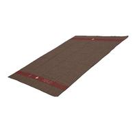 JQZ 100% Wool Blanket 4.5 LBS Swiss Army Military Reproduce Warm Thick Washable 59" x 80" Great for Camping Outdoors Sporting Events Survival & Emergency Kits