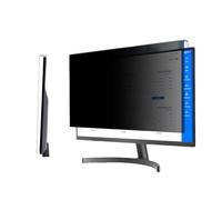 JQZWXX 20-32 Inch Privacy Screen, Widescreen Monitor, LED Computer Monitor Eye Protection Filter Film Eye Protection Filter Film Anti-Glare, Data Confidentiality, Anti-Spy,32in 730 * 440mm
