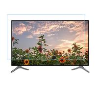 JQZWXX 32-47 Inch Anti Blue Light TV Glare Stopper Screen Protector Film Frosted Surface Dust-proof and Scratch-proof, Fingerprint Prevention No Bubbles / 47in1044x590mm