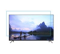 JQZWXX 40-65 Inch TV Screen Protectors Anti-Glare TV Screen Protector Filter Out Blue Light Anti Scratch Film for SAMSUNG, Hysenss, SONY, LG Etc / 43in942x529mm