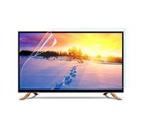 JQZWXX 43-75inch Anti-Glare TV Screen Protector, Matte Cover Filters Anti-Reflection Harmful Blue Light, and Prevents Scratches for LCD, LED, OLED, QLED & 4K HDTV,50in1100x620mm
