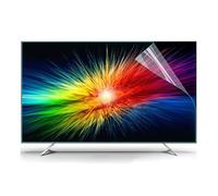 JQZWXX 50-75inch TV Screen Protectors Blue Light Blocking TV Display Protectors, TV Screen Glare Film Blue Light Stopper, Protects Your Eyes,65in1429x804mm