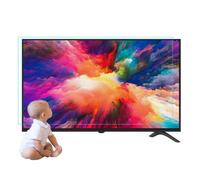 JQZWXX 55-75Inch Matte Anti Glare TV Screen Protector, Anti Glare Film for Indoor Outdoor, Anti Blue Light Eye Protection TV Display Protectors, 55"/65"/75" Standard Size,75in1682x966mm