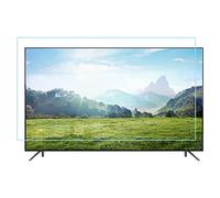 JQZWXX Anti Blue Light 43-55 Inch TV Screen Protector Film, Dust-proof and Scratch-proof Waterproof Oil Relieve Eye Strain, for Samsung, Hisense, Lcd, Led Etc / 43in942x529mm