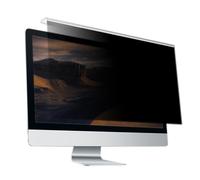 JQZWXX Computer Monitor Privacy Screen Filter, 20-32in Desktop Privacy Protection Shield, Type Anti Scratch Easy Installation Computer, Removable Film,32in 730 * 440mm