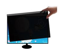 JQZWXX Hanging Installation Computer Privacy Screen Protector, Anti-Glare & HD Privacy Filter, Computer Screen for 16:9 Aspect Ratio Widescreen Monitor,24in 540 * 340mm
