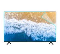 JQZWXX Matte Anti-Glare TV Screen Protector for 55Inch TV, Reduce Eye Fatigue, Filter Blue Light, Protect Screen from Scratches & Glare, Ideal for Home, Office & Commercial Displays - 55In1221x689mm