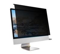 JQZWXX Monitor Privacy Screen Filter, 20-32in Hanging Anti-Glare Eye Protection Filter, HD Suspension Screen Blue Light Blocker for Widescreen Computer Monitors,32in 730 * 440mm