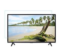 JQZWXX TV Screen Protectors, 43-65 Inch Anti-Blue Light and Anti-Glare Eye Protection Monitor Protection Film, Anti Scratch Matte Film, for Samsung, Hisense, Sony, Lcd, Etc / 43in942x529mm