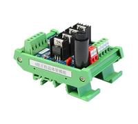 JR-4J/24Z 24V 5A intelligent 4 channel amplifier board Power Transistor module(PNP input)