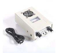 JR 5 Generation Automatic Morse Code Trainer Machine with Random Real Message Generator and Manual Key for Telegraphy Practice